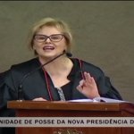 Ministra Rosa Weber é a nova presidente do Tribunal Superior Eleitoral