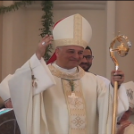 Toma posse o novo bispo da diocese de Registro em São Paulo