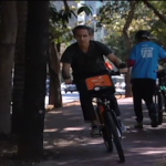 Serviço de aluguel de bicicletas atrai novos ciclistas em São Paulo