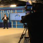 Jornalismo Canção Nova faz a primeira transmissão totalmente em HD
