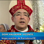 Arquidiocese de Fortaleza ganha novo bispo auxiliar, Padre Valdemir Vicente