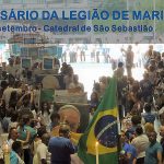 Legião de Maria celebra aniversário de missão no Brasil e de fundação