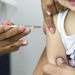 Campanha de vacinação contra pólio e sarampo é prorrogada