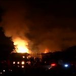 Boletim de Notícias: informações sobre o incêndio no Museu Nacional do RJ