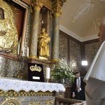 Em Santuário da Mãe da Misericórdia, Papa pede solidariedade com próximo