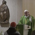Escolhido por Deus, bispo deve priorizar a oração e as pessoas, diz Papa