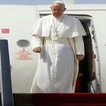 Papa inicia viagem Apostólica à Lituânia, Letônia e Estônia