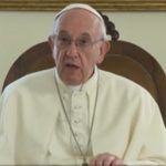 Antes de viagem, Papa saúda países bálticos em vídeo