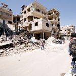 Vaticano promove reunião sobre crise humanitária na Síria e no Iraque