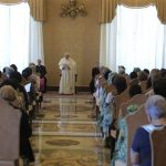 Viúvas consagradas, mostrem a ternura de Deus aos pobres, pede Papa