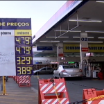 Petrobras anuncia aumento do preço da gasolina nas refinarias