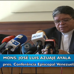 Papa Francisco recebe em audiência membros da igreja da Venezuela