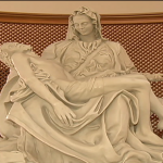 Festa de Nossa Senhora de Pietá será no próximo sábado