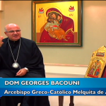 Arcebispo Greco-Católico Melquita fala sobre a realidade juvenil