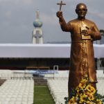Em encontro com peregrinos, Papa fala sobre Santo Oscar Romero