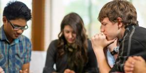 O que jovens esperam da Igreja