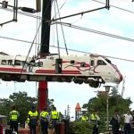 Papa envia condolências às vítimas de acidente de trem em Taiwan