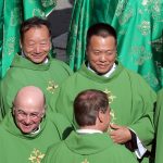 Pela primeira vez, bispos da China participam do Sínodo