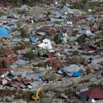 Na Indonésia, mortos após terremoto já chegam a quase 2 mil pessoas