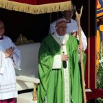 Papa preside Missa na abertura do Sínodo dedicado aos jovens