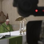 Papa: a paz se faz com humildade, doçura e magnanimidade