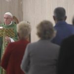 Homilia: Papa condena “cristianismo como costume social”