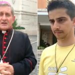 Bispo e jovem brasileiros comentam experiências no Sínodo
