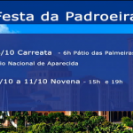 Santuário de Aparecida divulga programação da Festa da Padroeira