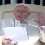 Na catequese, Papa fala do quinto mandamento: não matarás