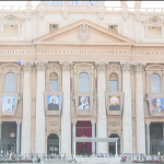 Roma está preparada para a canonização de 7 novos santos