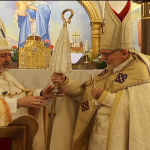 Toma posse o novo bispo dos armênios católicos do Brasil e AL