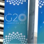 No último dia do G20, Argentina passa comando do grupo para o Japão