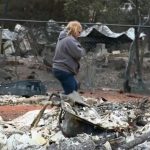 Califórnia: 93% do território já está a salvo dos incêndios