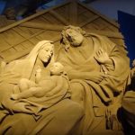 Natal 2018: Vaticano terá Presépio de areia na Praça São Pedro