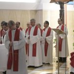 Papa em homilia: o bispo é um servidor, não um príncipe