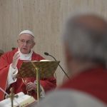 Anunciar Cristo não é marketing, mas coerência de vida, diz Papa