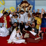Instituto Canção Nova promove festa em homenagem à todos o Santos