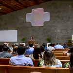 Em Lorena, Comunidade Bethânia inaugura Memorial Padre Leo