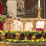 Papa Francisco preside celebração no Dia mundial dos Pobres