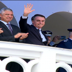 Presidente eleito Jair Bolsonaro visita a região do Vale do Paraíba em SP