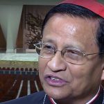 Cardeal de Myanmar envia mensagem às vítimas de tsunami
