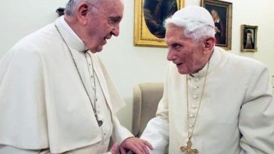 Bento XVI: voltar a Deus para superar a crise dos abusos