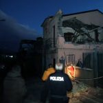 Terremoto deixa trinta feridos e causa estragos na Itália