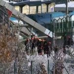 Acidente com trem deixa nove mortos e 50 feridos na Turquia