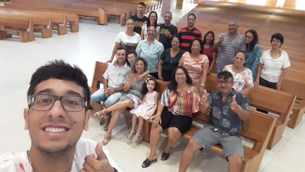 Família e crianças - Feliz Natal - 2021 - Brasília