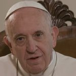 Papa envia mensagem de Natal em vídeo aos canadenses
