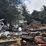 Tsunami na Indonésia: Cáritas faz apelo por solidariedade