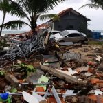 Solidariedade: Papa reza pelas vítimas de tsunami na Indonésia