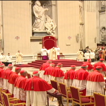 Em Roma, Papa Francisco preside última celebração de 2018