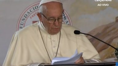 Papa expressa solidariedade pelas vítimas de Brumadinho